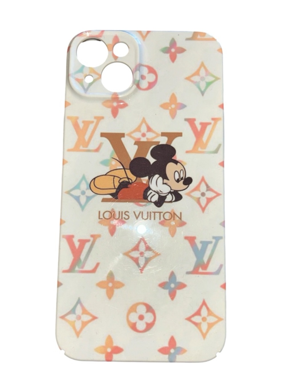iPhone 14 Plus Mickey Mouse Phone Case